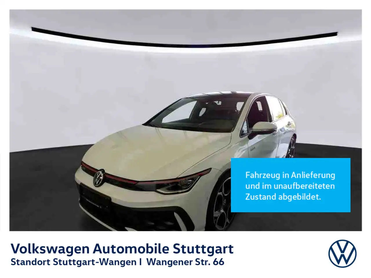 Volkswagen Golf GTI 2.0 TSI DSG Navi Kamera LED SHZ Pano — Stuttgart