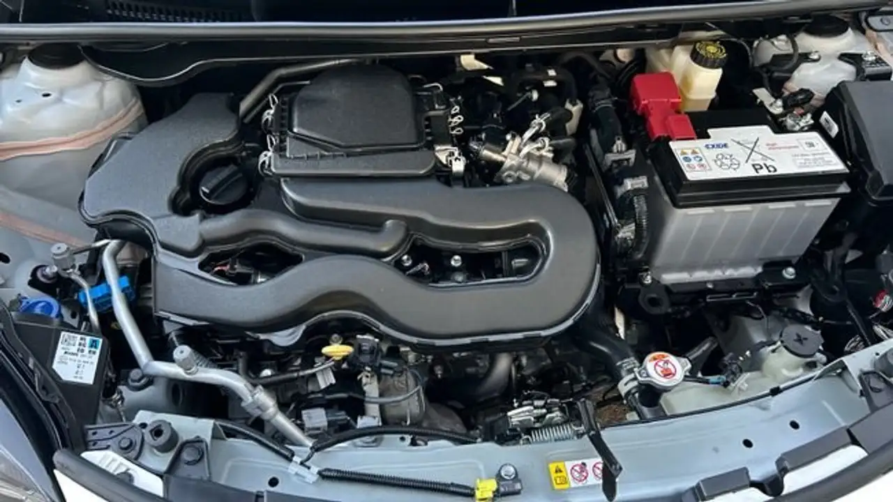 Toyota Aygo 1.0 VVT-I PLAY 72 5P — Galería del vehículo 12