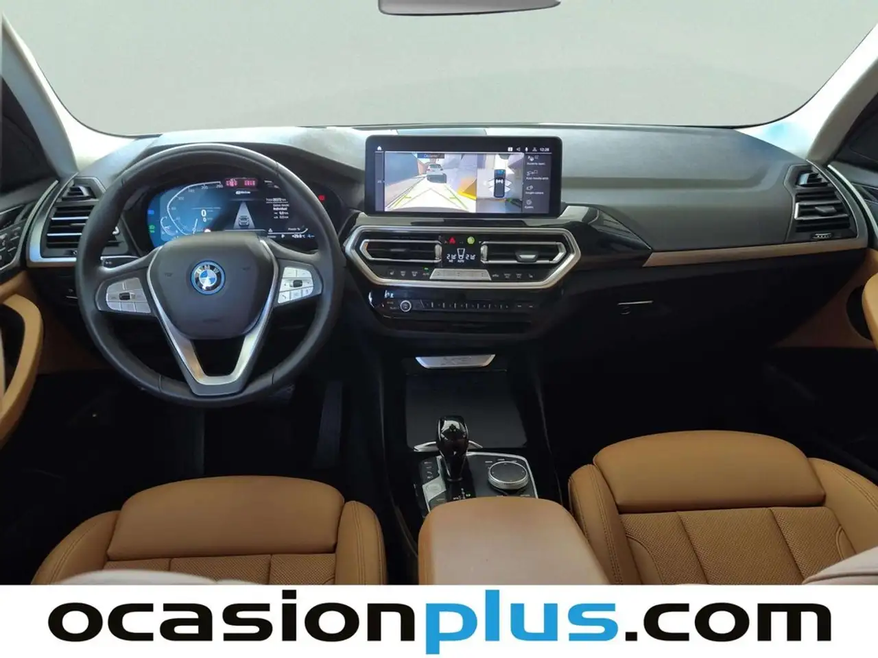 BMW X3 xDrive 30e xLine — Vehicle gallery 7