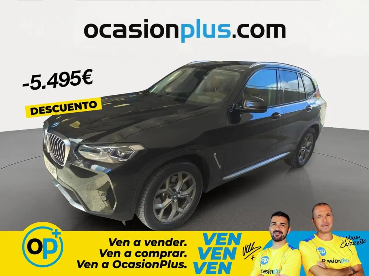 BMW X3 xDrive 30e xLine — SANT ANDREU, Barcelona