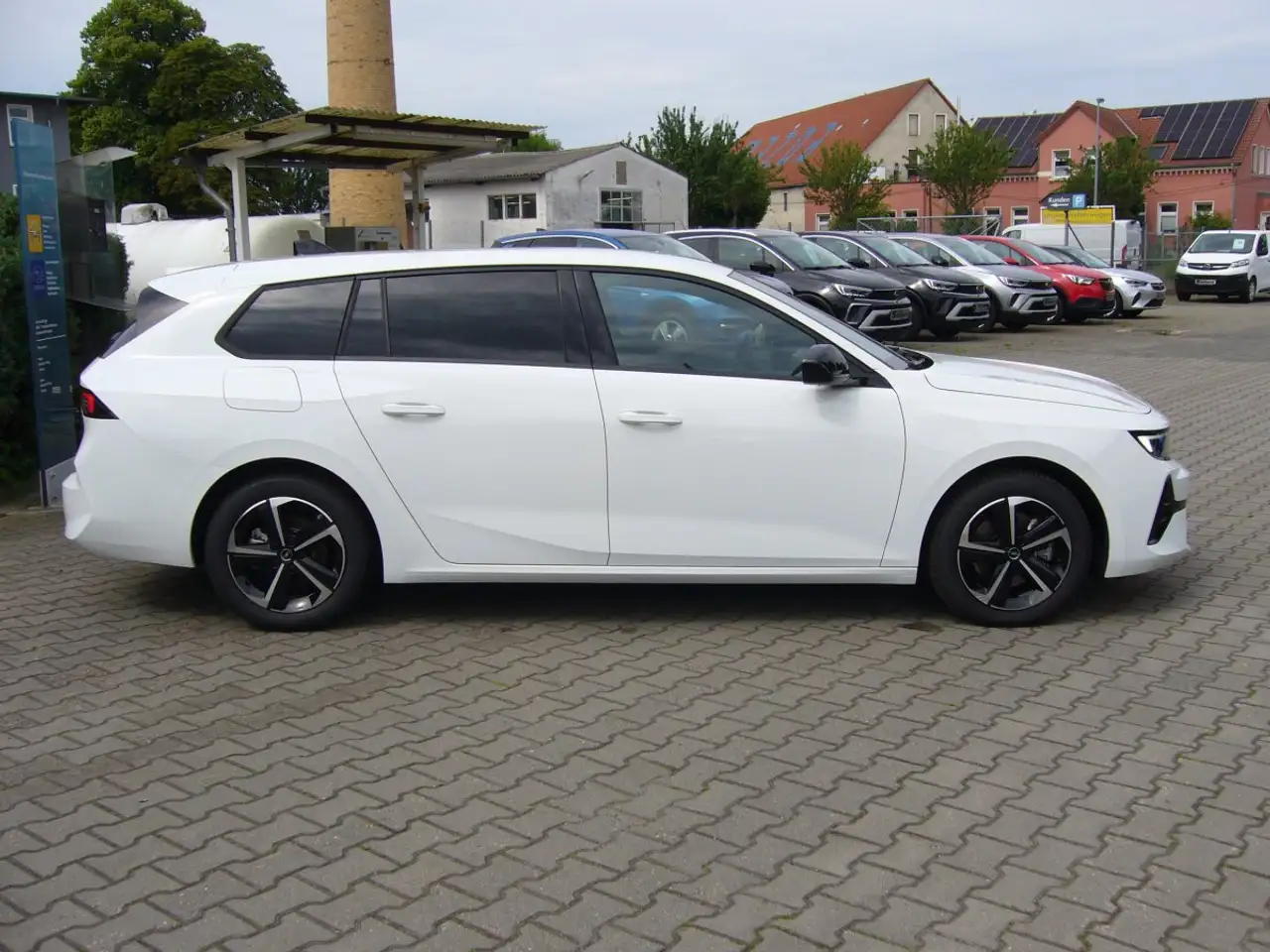Opel Astra L 1.2 Turbo GS (EURO 6e) — Vehicle gallery 12