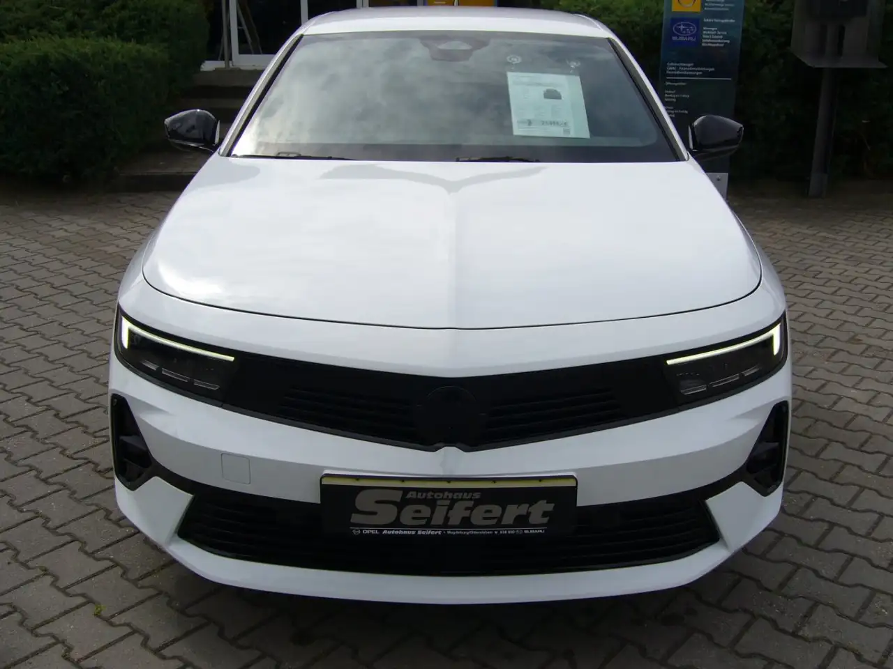 Opel Astra L 1.2 Turbo GS (EURO 6e) — Magdeburg