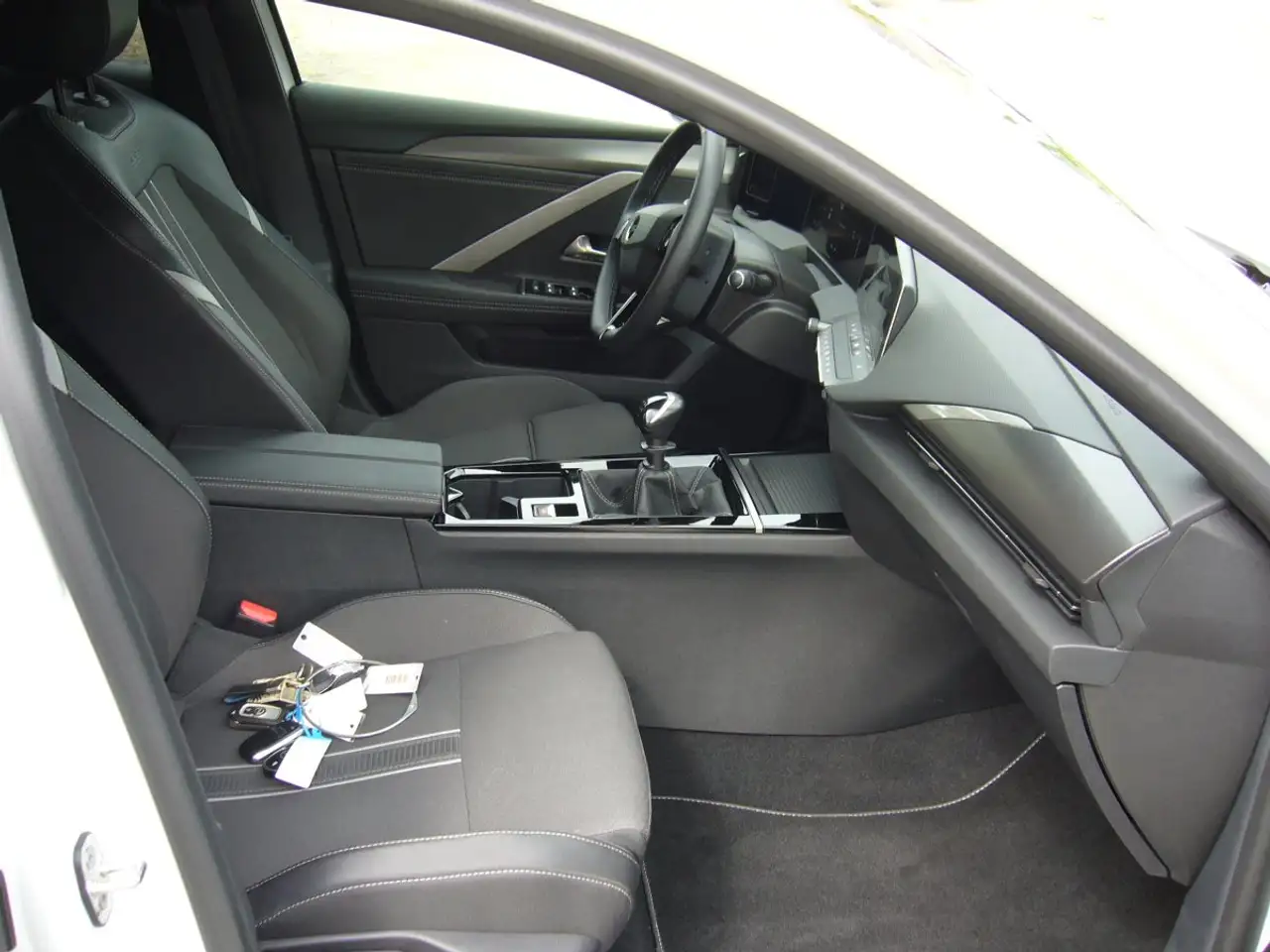 Opel Astra L 1.2 Turbo GS (EURO 6e) — Vehicle gallery 14