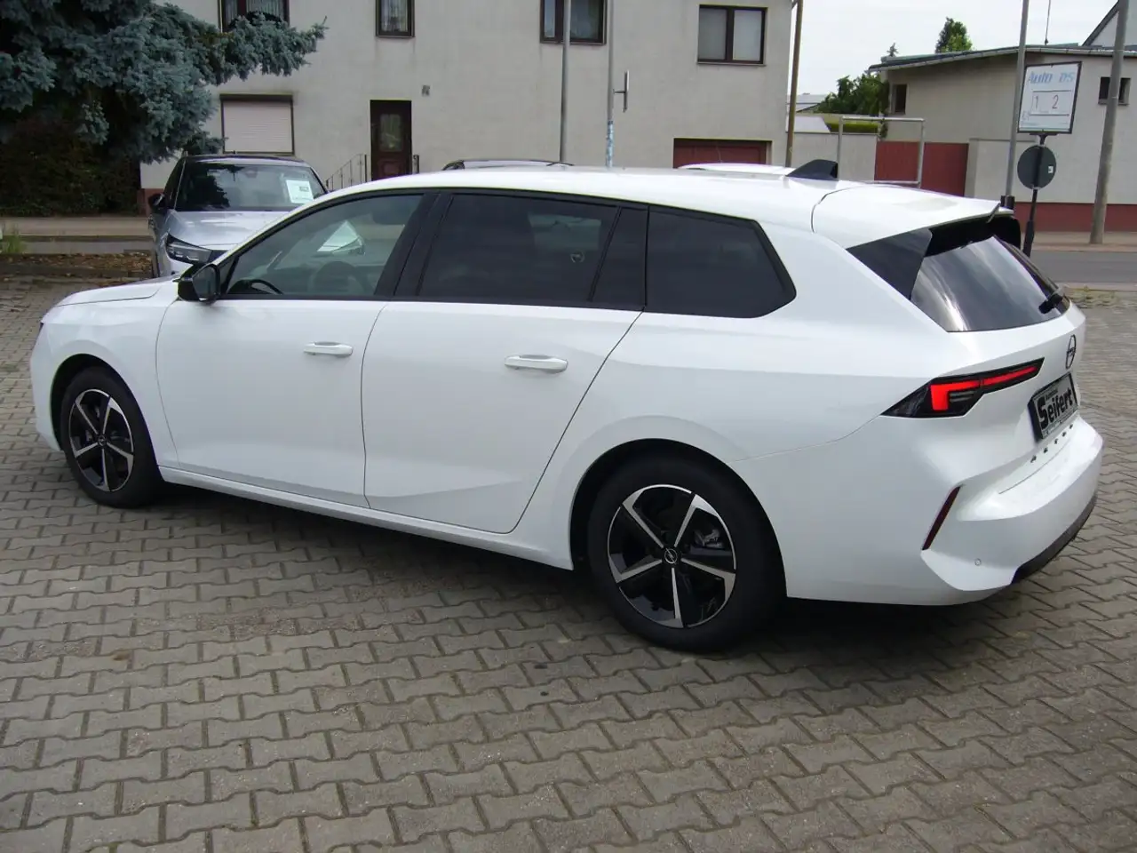 Opel Astra L 1.2 Turbo GS (EURO 6e) — Vehicle gallery 4