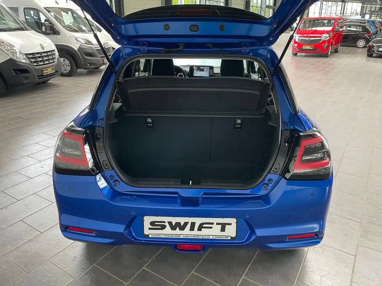 Suzuki Swift 1.2 DUALJET HYBRID Comfort+ — معرض صور السيارة 11
