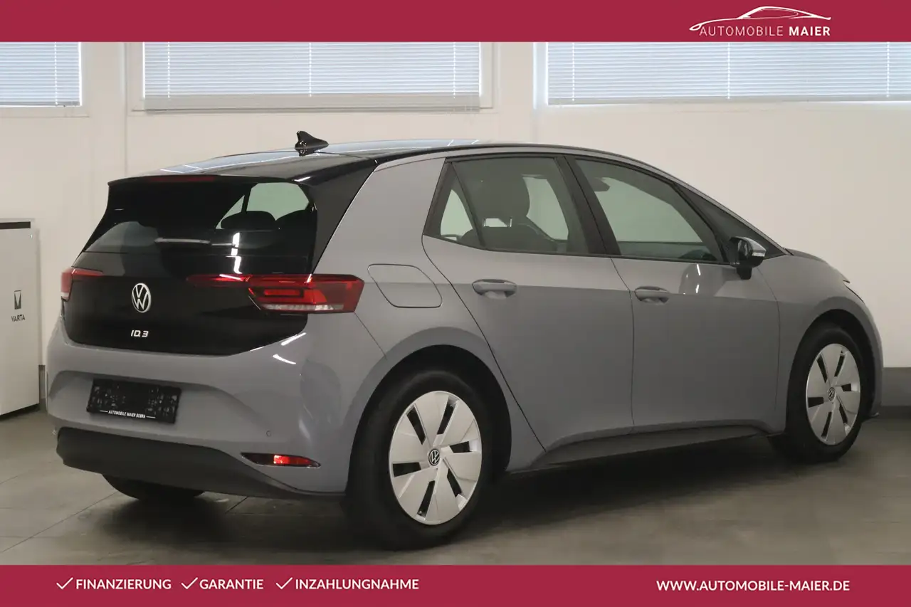 Volkswagen ID.3 Pro 150 kW 62 kw h-CCS-LED-PDC-APPS-SPUR- — Vehicle gallery 2