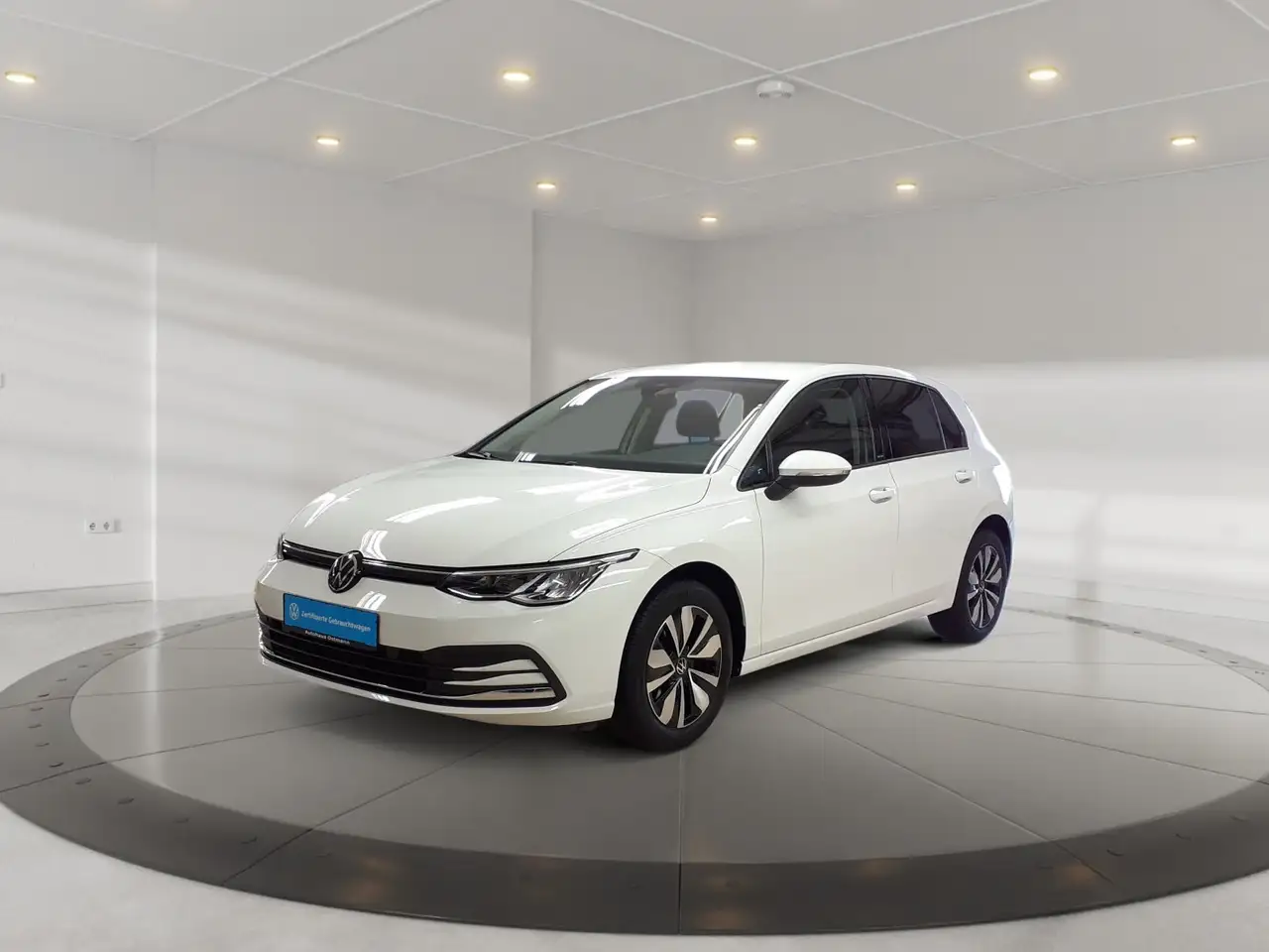 Volkswagen Golf VIII 1.0 eTSI Move LED*Sitzh*App-Connect* — معرض صور السيارة 2