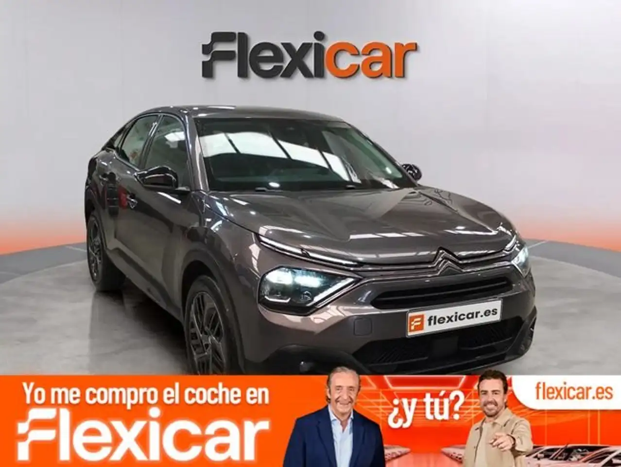 Citroen C4 BlueHDi 130 S&S EAT8 Max — ALICANTE