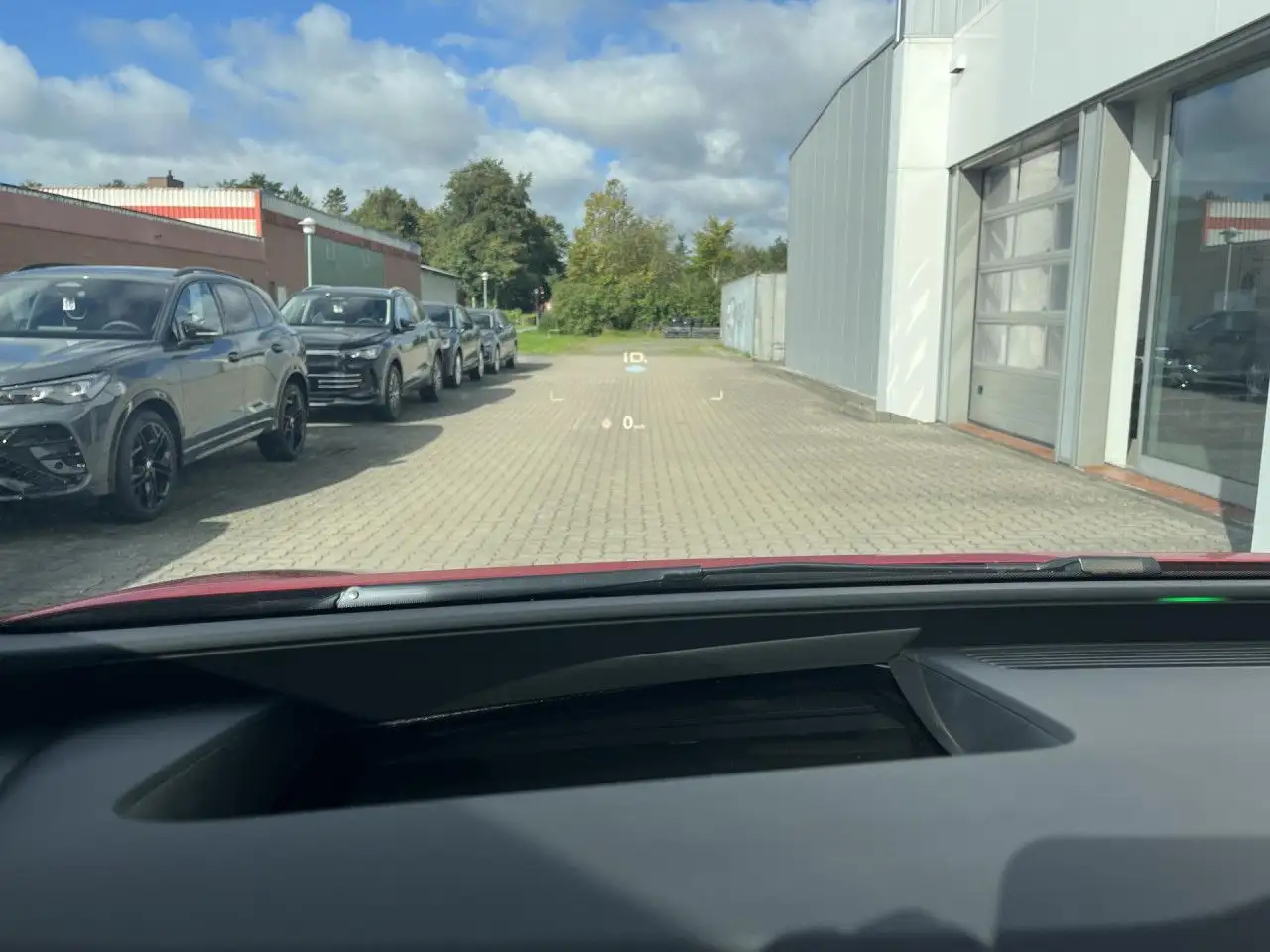 Volkswagen ID.3 Pro Move 58 kWh Area view NAVI Travel 2,99% — Vehicle gallery 16