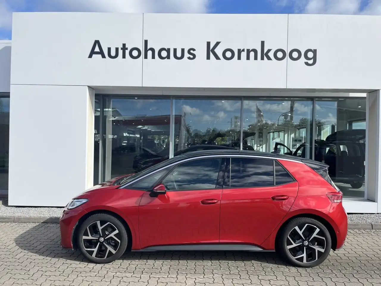 Volkswagen ID.3 Pro Move 58 kWh Area view NAVI Travel 2,99% — Niebüll