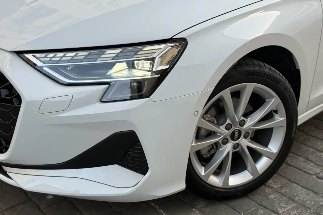 Audi A3 Sportback TDI Advanced 85kW — Galerie du véhicule 22