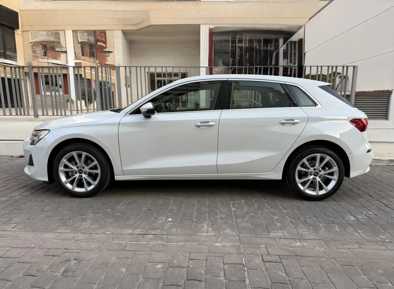Audi A3 Sportback TDI Advanced 85kW — Galerie du véhicule 6