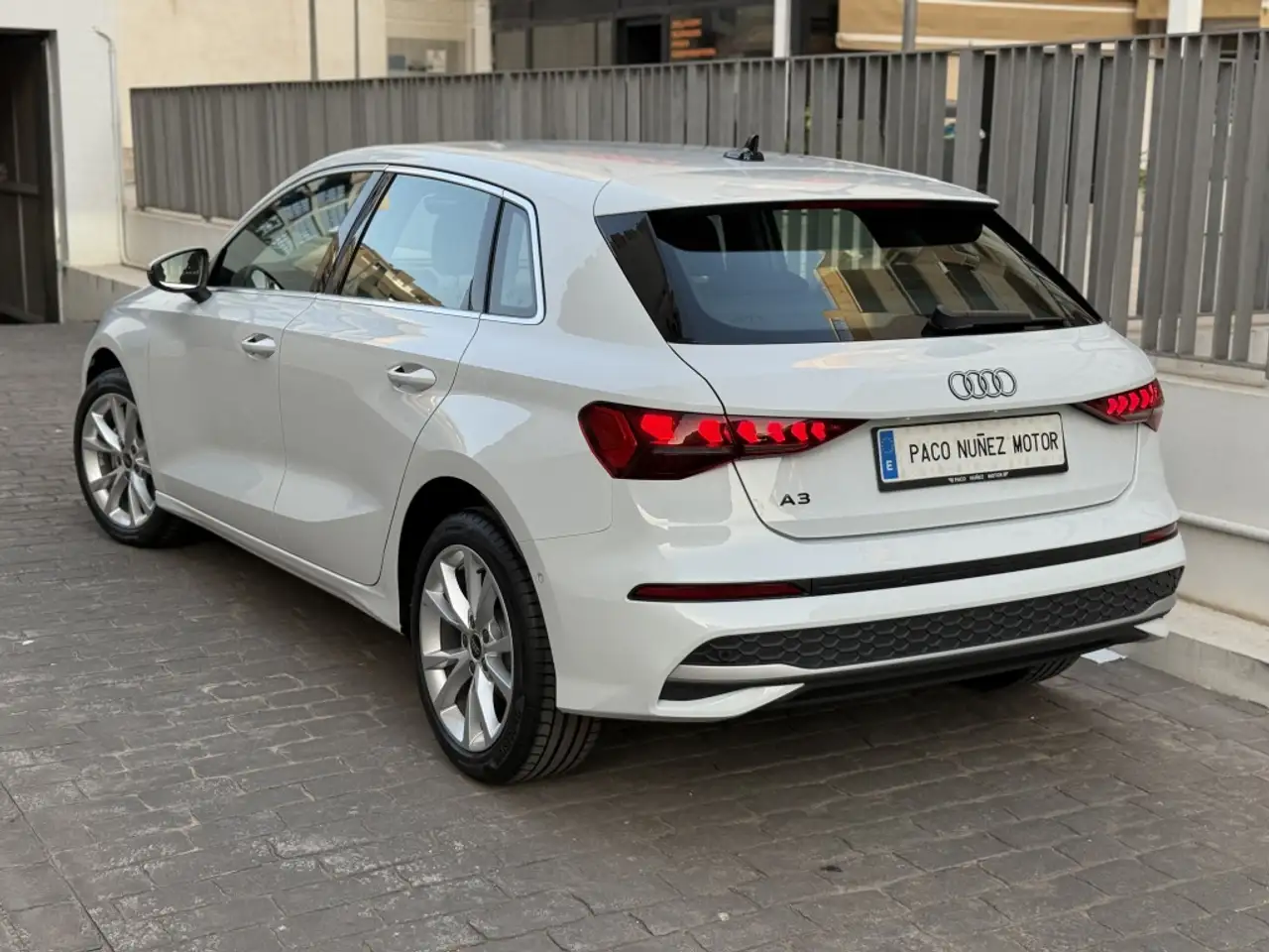 Audi A3 Sportback TDI Advanced 85kW — Galerie du véhicule 19