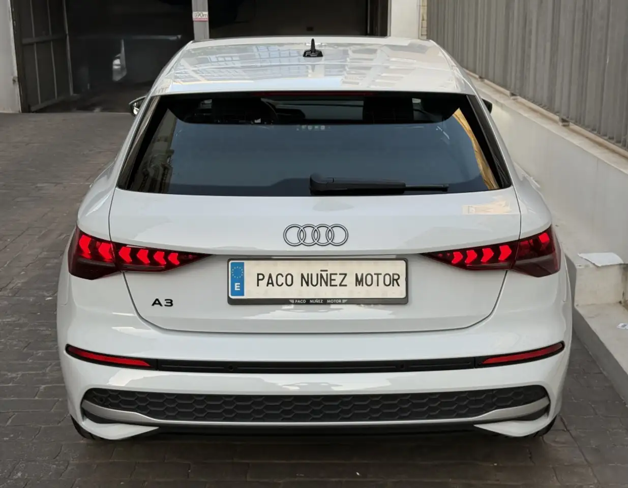 Audi A3 Sportback TDI Advanced 85kW — Galerie du véhicule 27