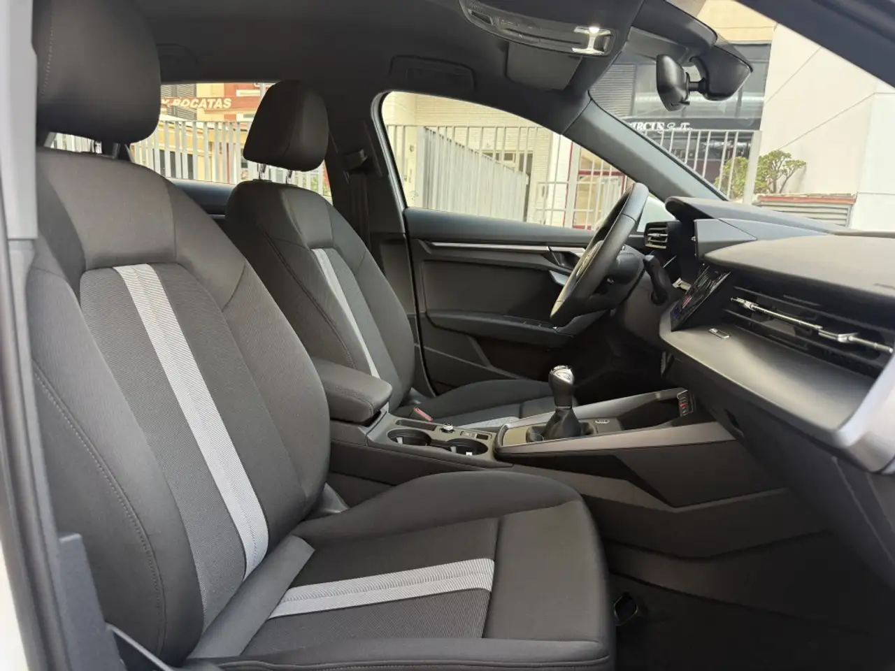 Audi A3 Sportback TDI Advanced 85kW — Galerie du véhicule 7