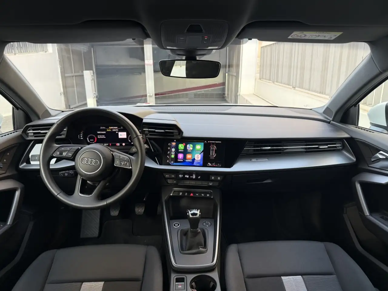 Audi A3 Sportback TDI Advanced 85kW — Galerie du véhicule 2