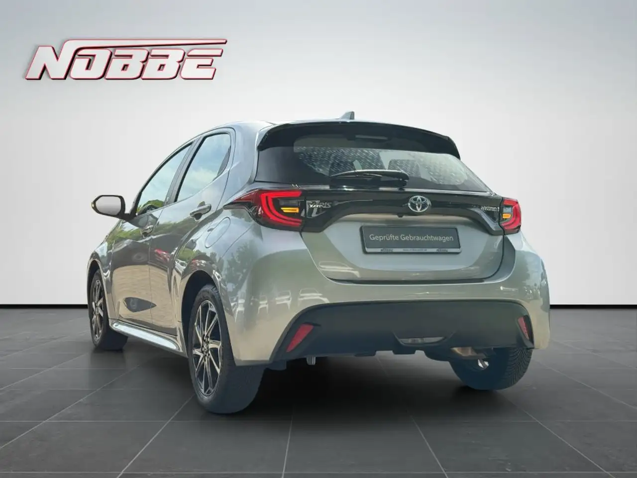 Toyota Yaris Hybrid 1.5 VVT-i Team D *Allwetter* — Galerie du véhicule 3