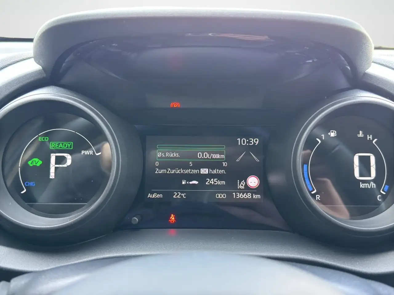 Toyota Yaris Hybrid 1.5 VVT-i Team D *Allwetter* — Galerie du véhicule 11