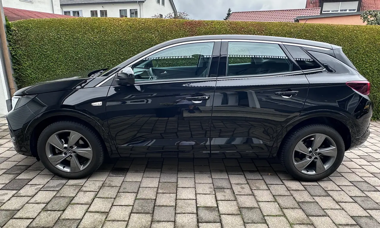 Opel Grandland Grandland 1.2 DI Enjoy LED, Tempomat TOP! — Vehicle gallery 6