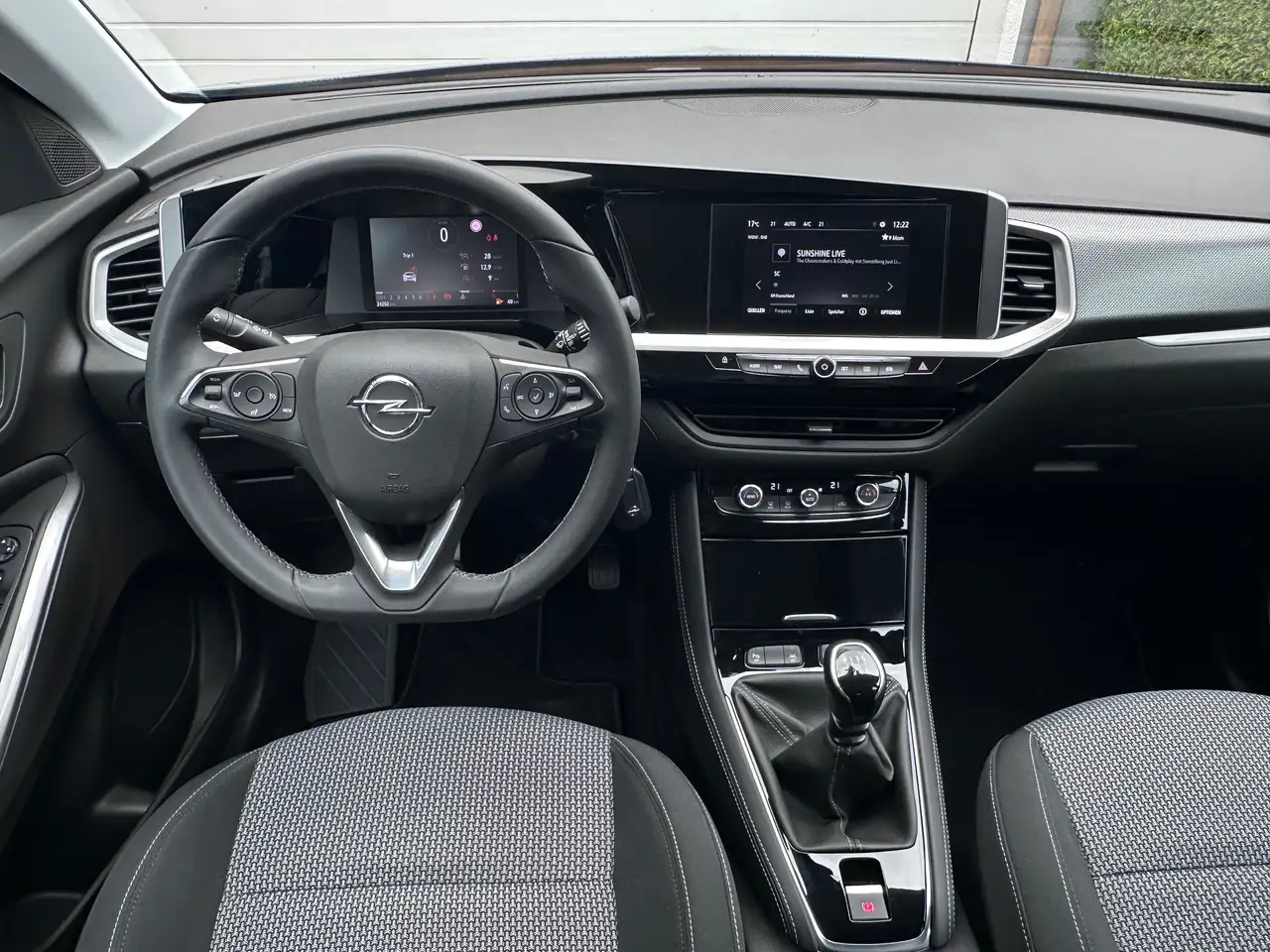 Opel Grandland Grandland 1.2 DI Enjoy LED, Tempomat TOP! — Vehicle gallery 10