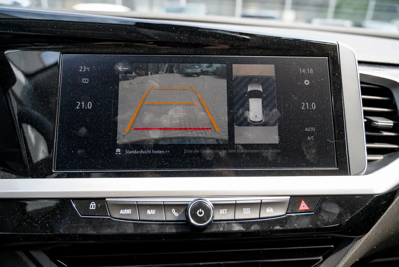 Opel Grandland GS 48V Hybrid 1.2 Turbo 136 e-DTC6 MHEV — Galerie du véhicule 9