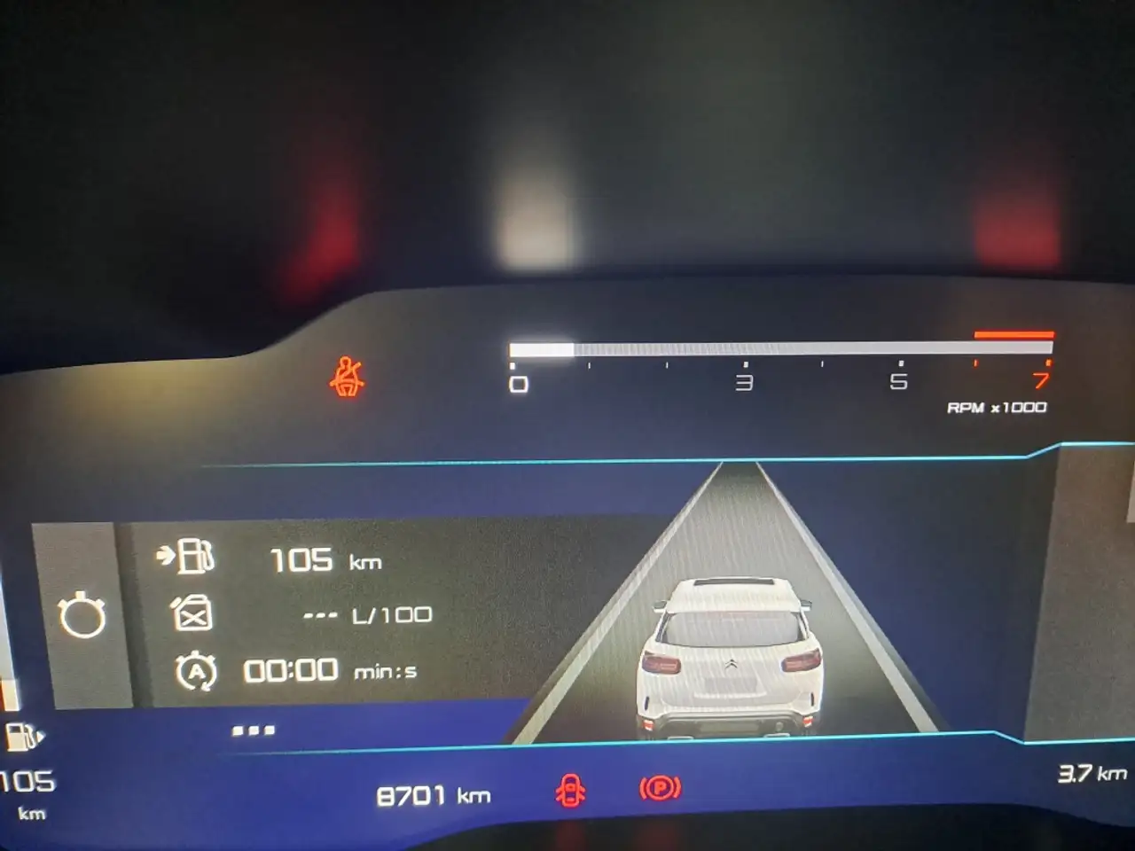 Citroen C5 Aircross BlueHDi S&S Plus EAT8 130 — Galería del vehículo 29