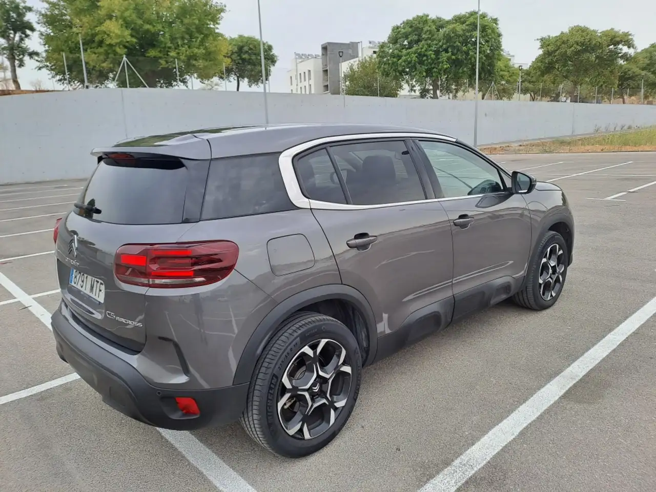 Citroen C5 Aircross BlueHDi S&S Plus EAT8 130 — Galería del vehículo 7