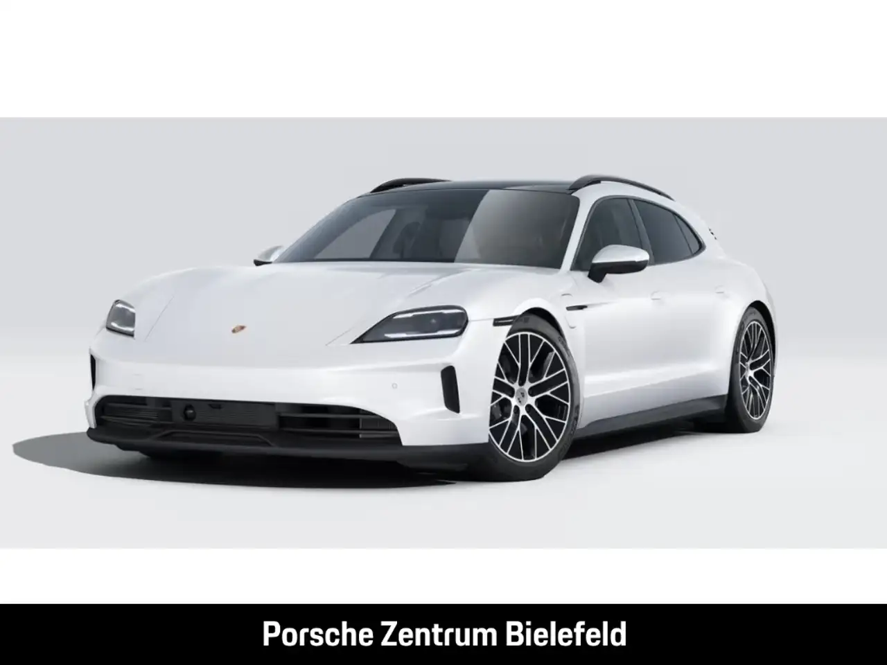 Porsche Taycan Sport Turismo Luftfederung LEDMatrix BOSE — Bielefeld