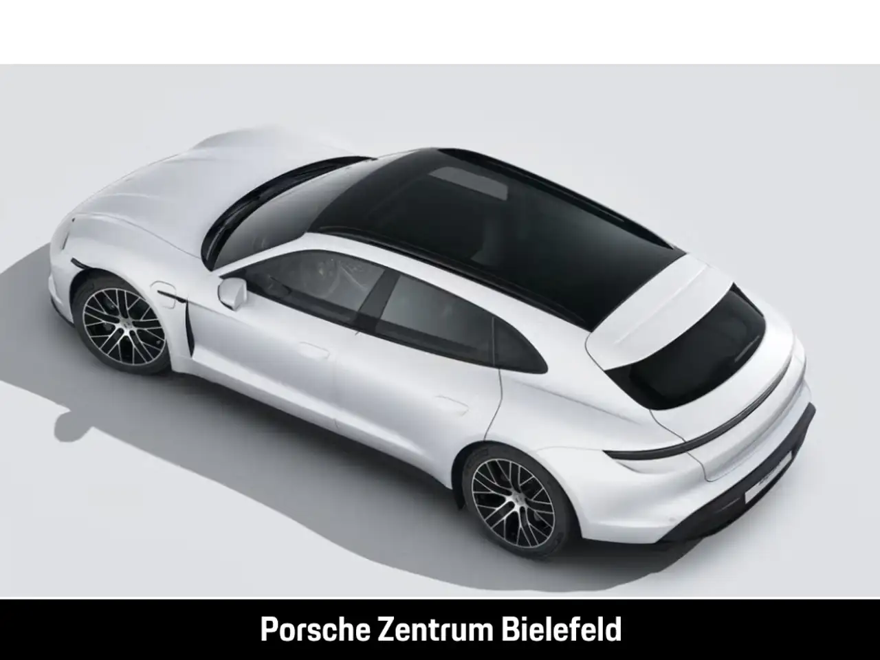 Porsche Taycan Sport Turismo Luftfederung LEDMatrix BOSE — معرض صور السيارة 5