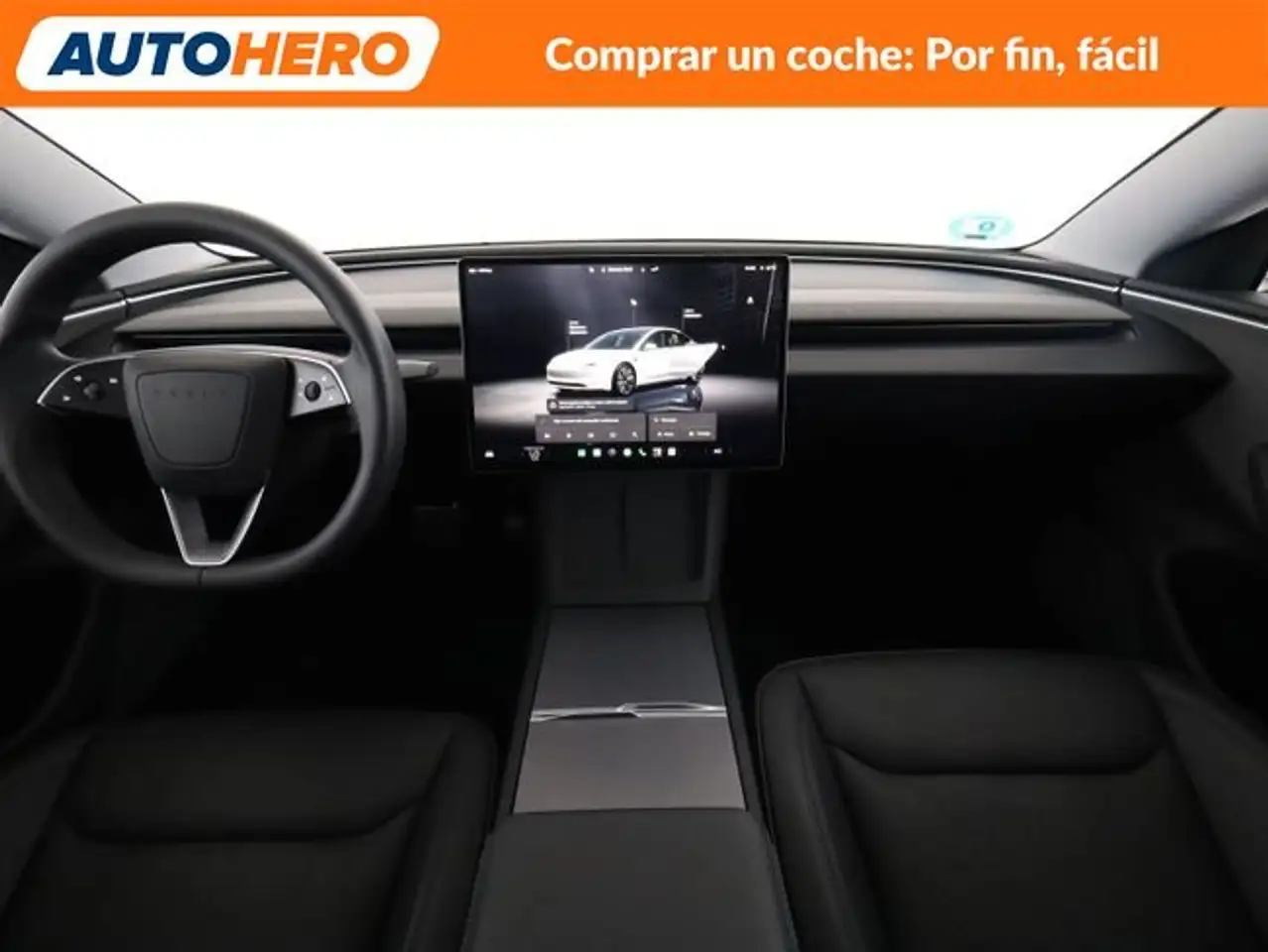 Tesla Model 3 Standard Range — Galería del vehículo 14