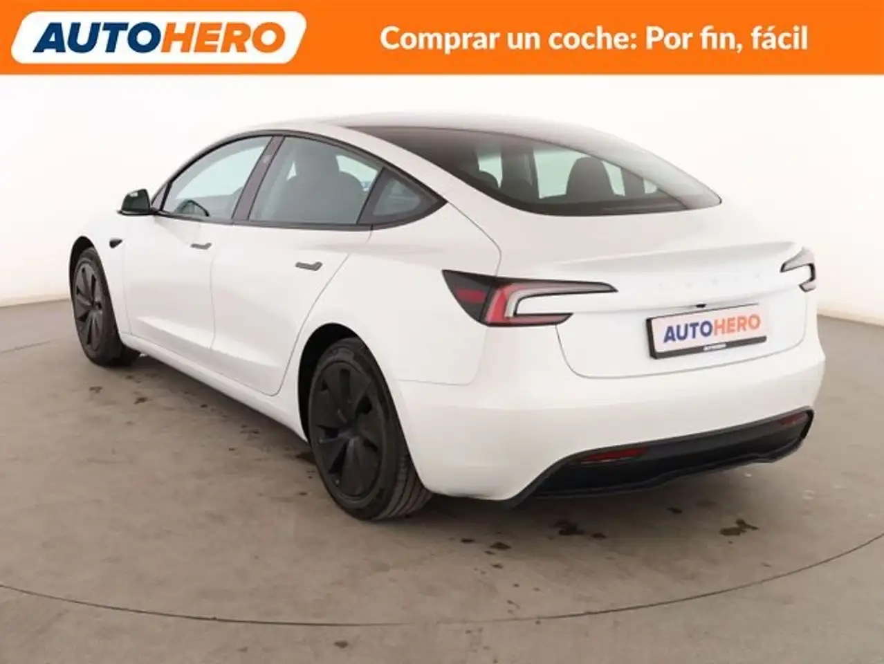Tesla Model 3 Standard Range — Galería del vehículo 4