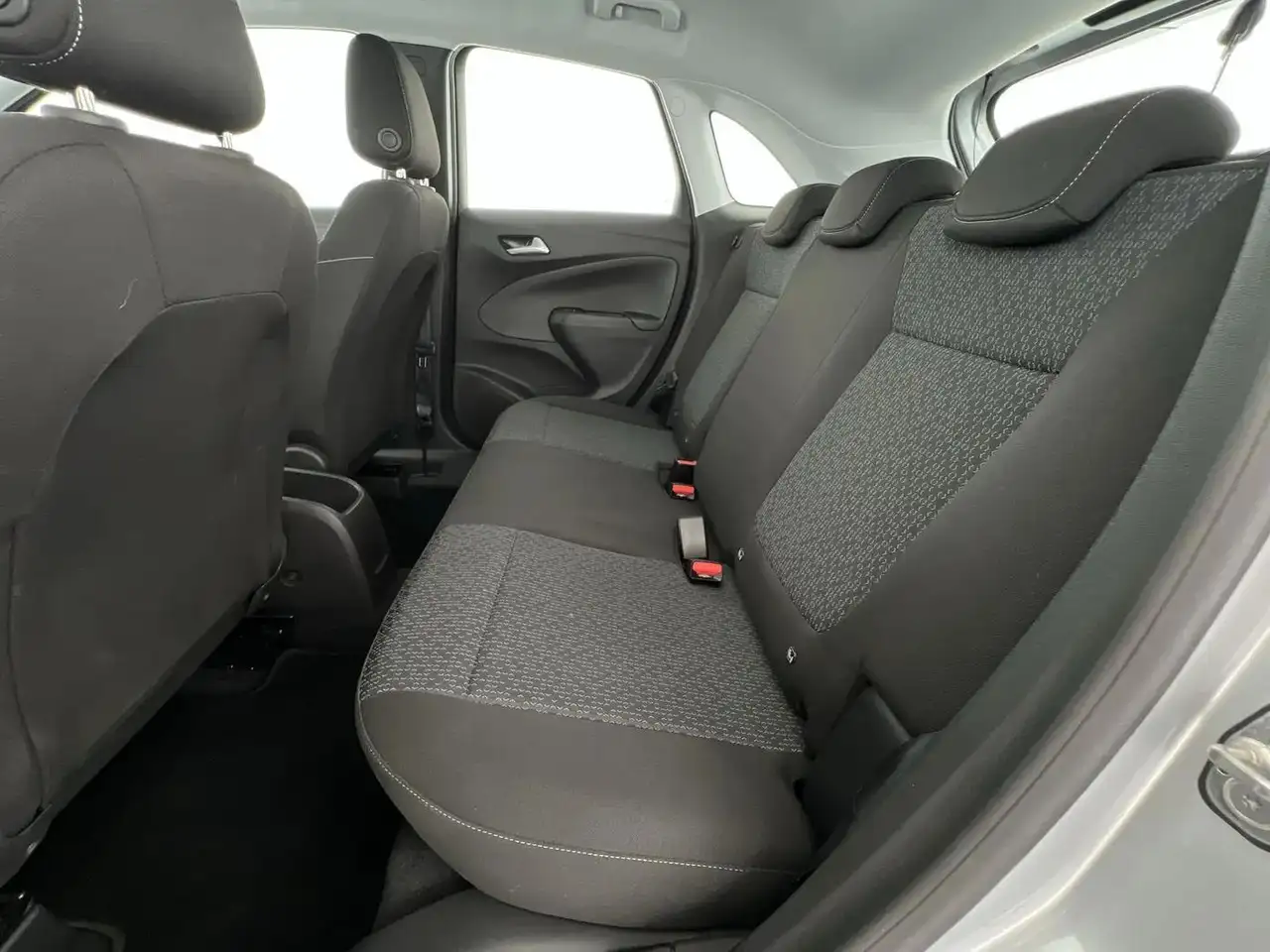 Opel Crossland Enjoy — معرض صور السيارة 8