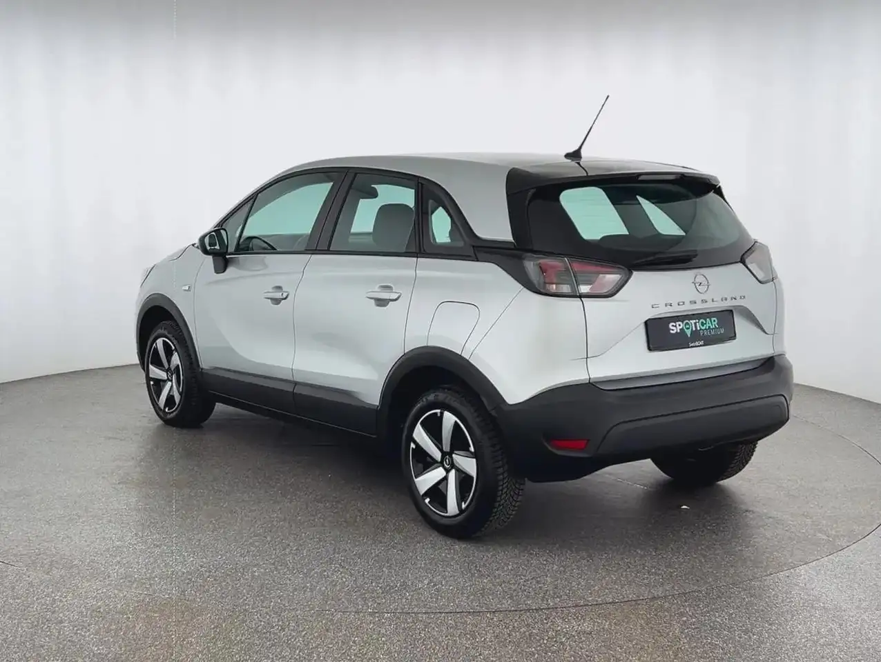 Opel Crossland Enjoy — معرض صور السيارة 5