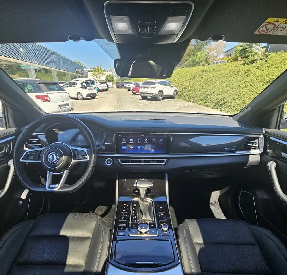 DFSK Fengon 7 2.0 AT 4WD 7-Sitz 360°*ACC*HUD*AHK — Galería del vehículo 9