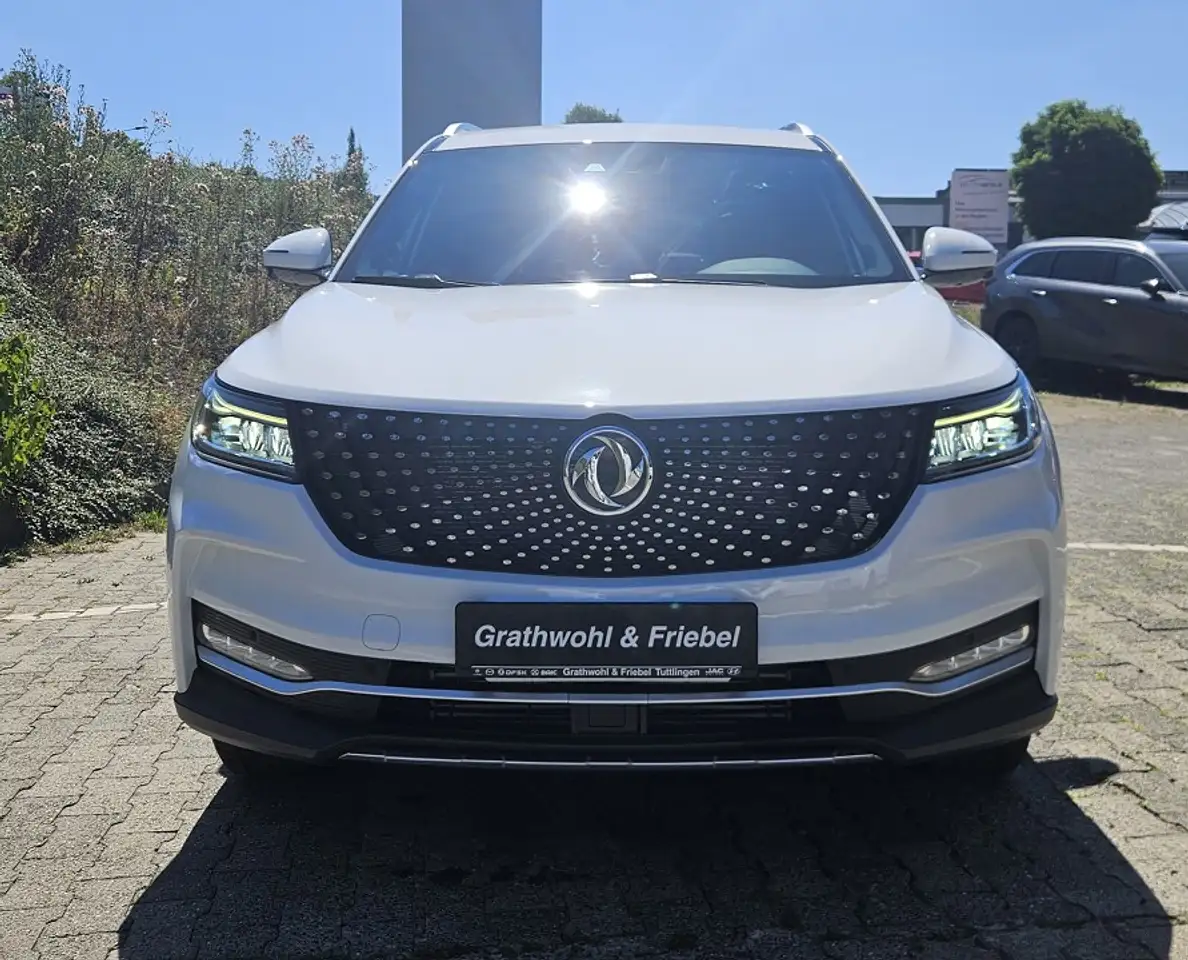 DFSK Fengon 7 2.0 AT 4WD 7-Sitz 360°*ACC*HUD*AHK — Galería del vehículo 2
