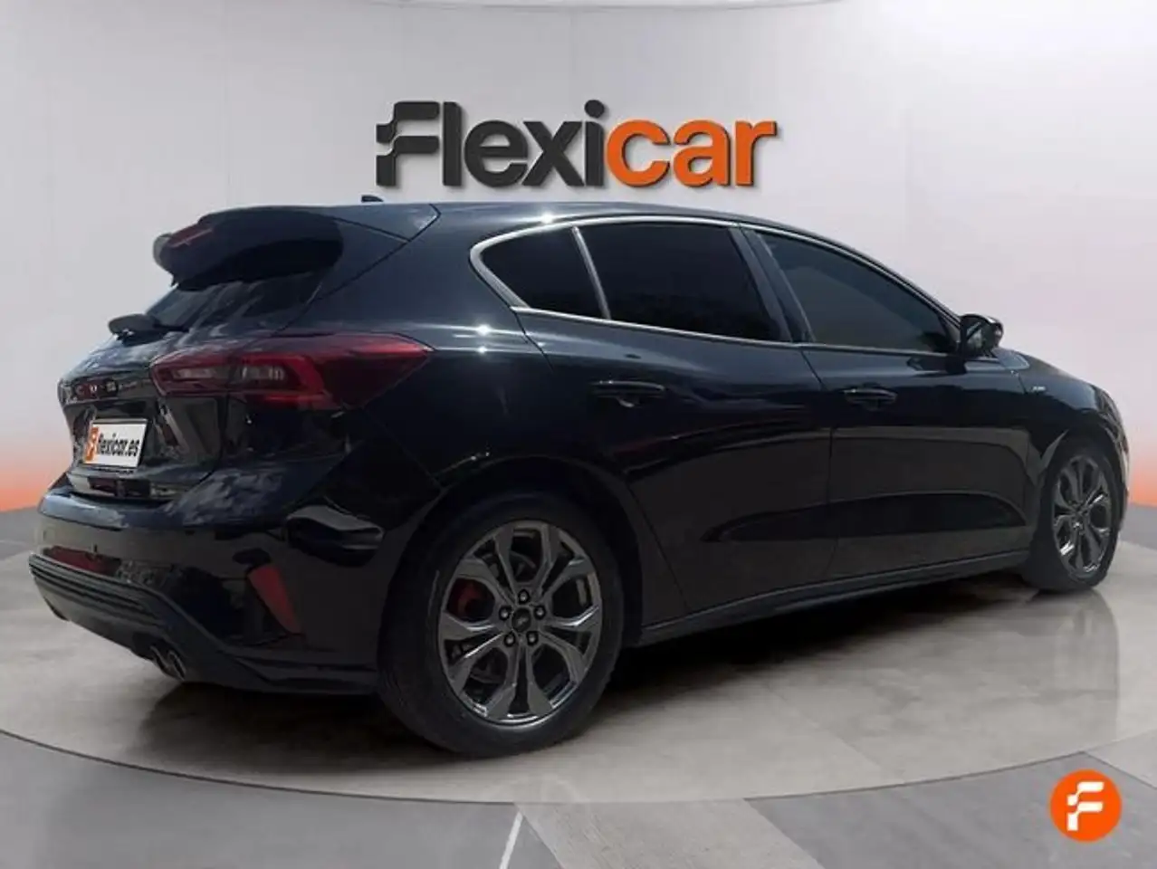 Ford Focus 1.0 Ecoboost MHEV ST-Line 125 — Galerie du véhicule 9