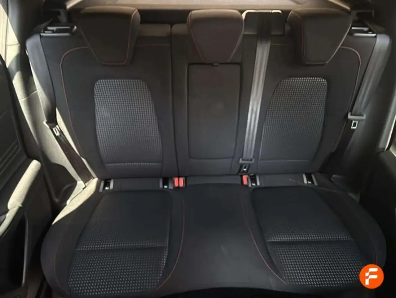 Ford Focus 1.0 Ecoboost MHEV ST-Line 125 — Galerie du véhicule 23