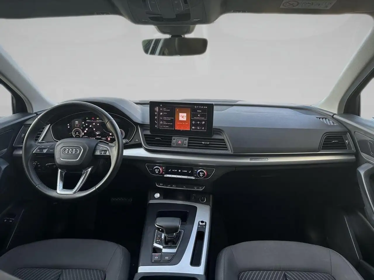 Audi Q5 50 TFSIe Advanced quattro-ultra S tronic — معرض صور السيارة 7