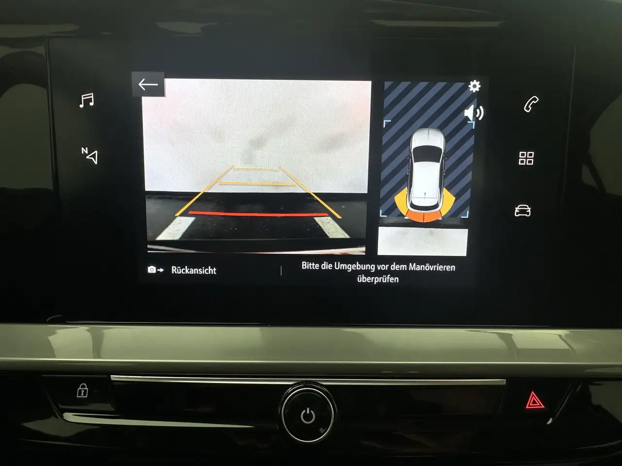 Opel Mokka Enjoy " MULTI-CAM-PDC-CARPLAY-ALU" — Vehicle gallery 15