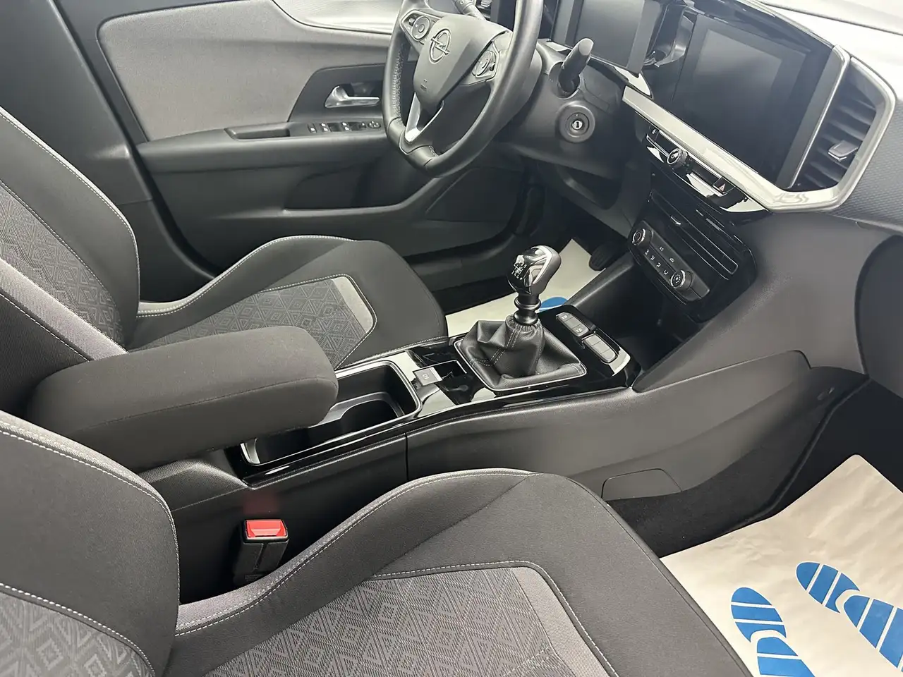 Opel Mokka Enjoy " MULTI-CAM-PDC-CARPLAY-ALU" — Vehicle gallery 11