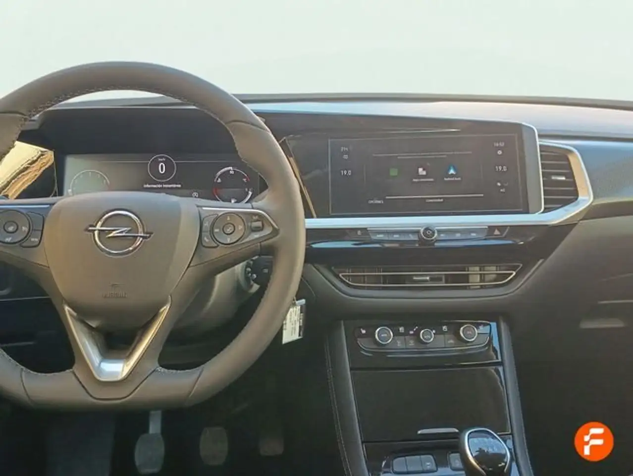 Opel Grandland 1.2T XHT MT6 S/S GS — Galerie du véhicule 10