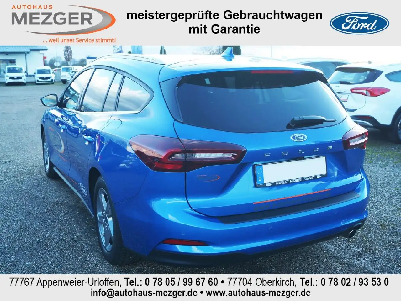 Ford Focus Titanium X — معرض صور السيارة 3