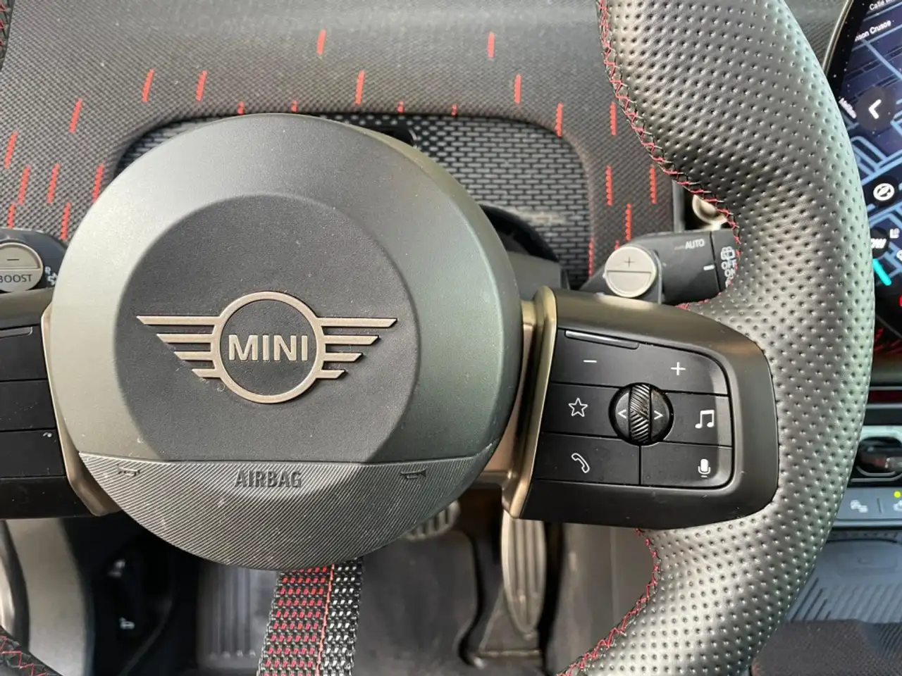 MINI John Cooper Works Countryman ALL4 AUT. — Vehicle gallery 17
