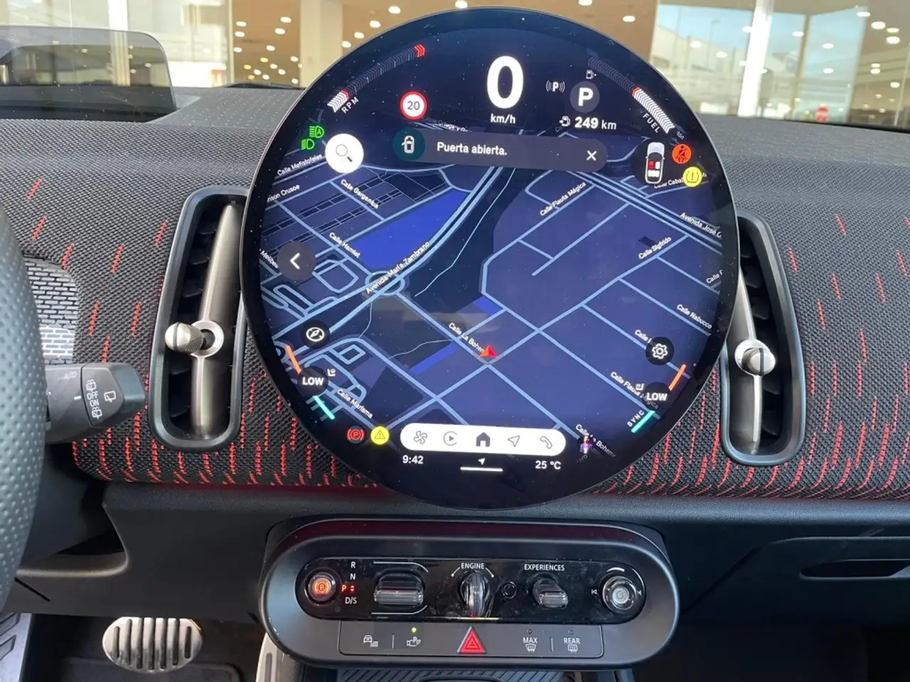 MINI John Cooper Works Countryman ALL4 AUT. — Vehicle gallery 18