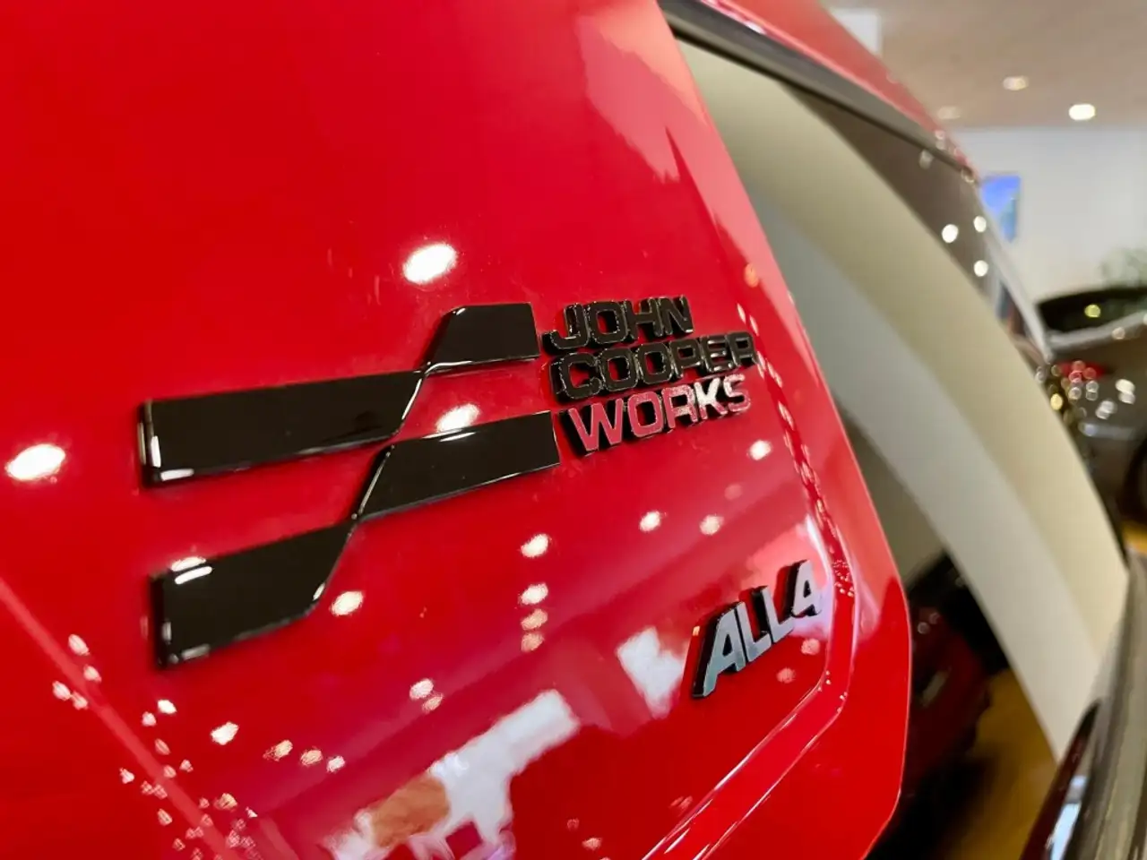 MINI John Cooper Works Countryman ALL4 AUT. — Vehicle gallery 6