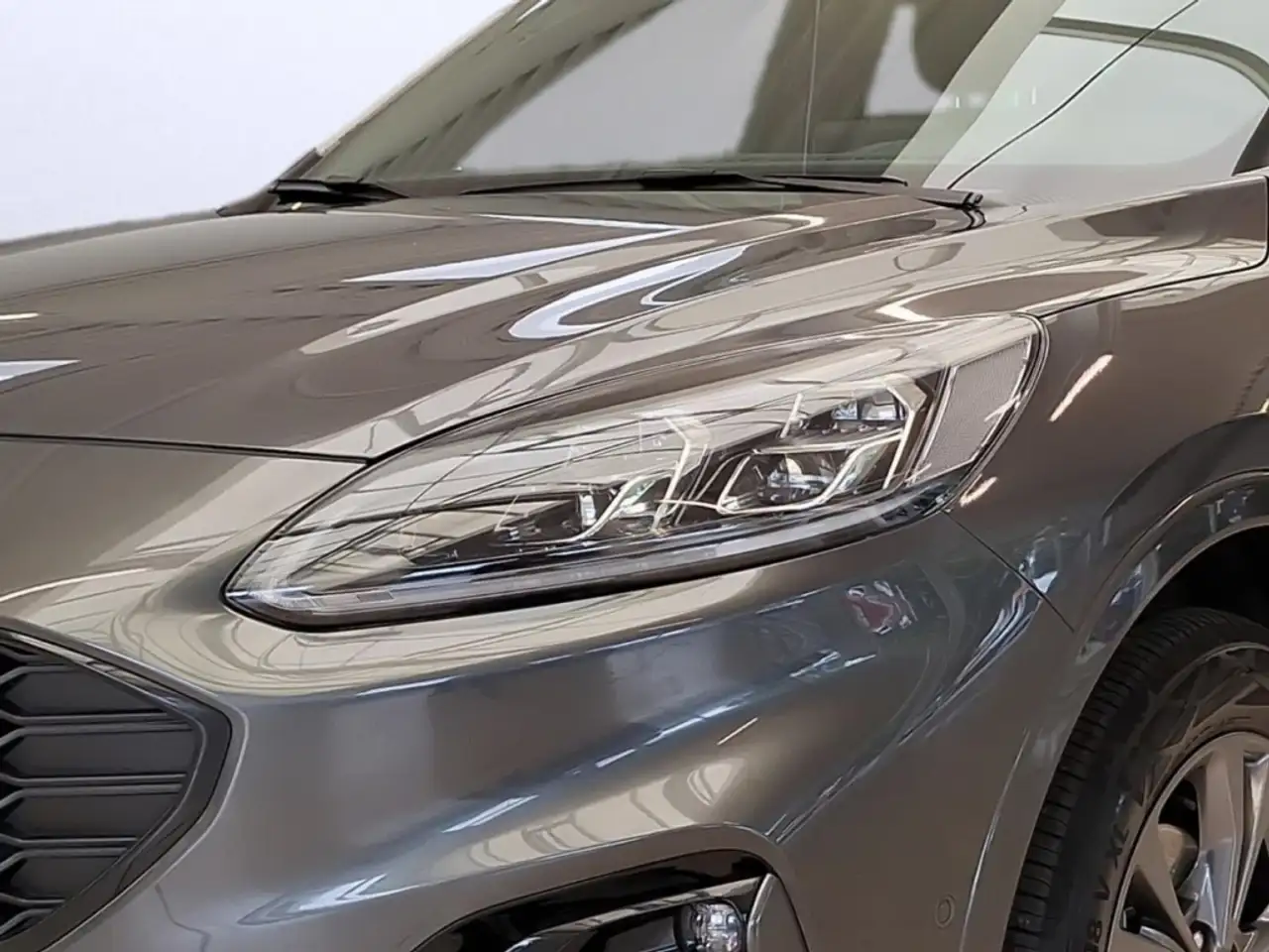 Ford Kuga 2.5l Plug-In Hybrid ST-Line X *Navi SHZ* -EU6d- — Vehicle gallery 5