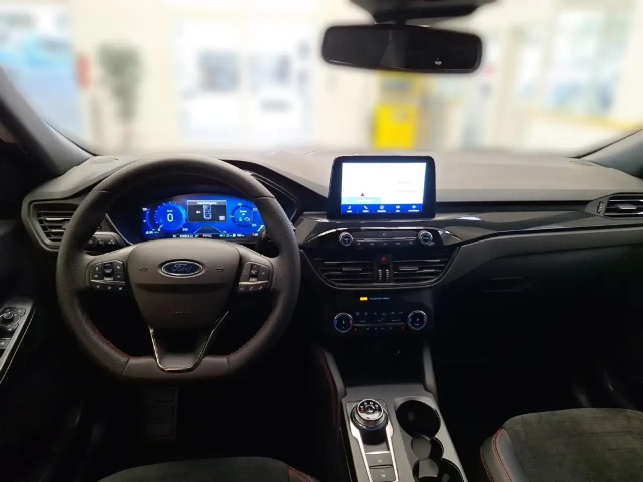 Ford Kuga 2.5l Plug-In Hybrid ST-Line X *Navi SHZ* -EU6d- — Vehicle gallery 10