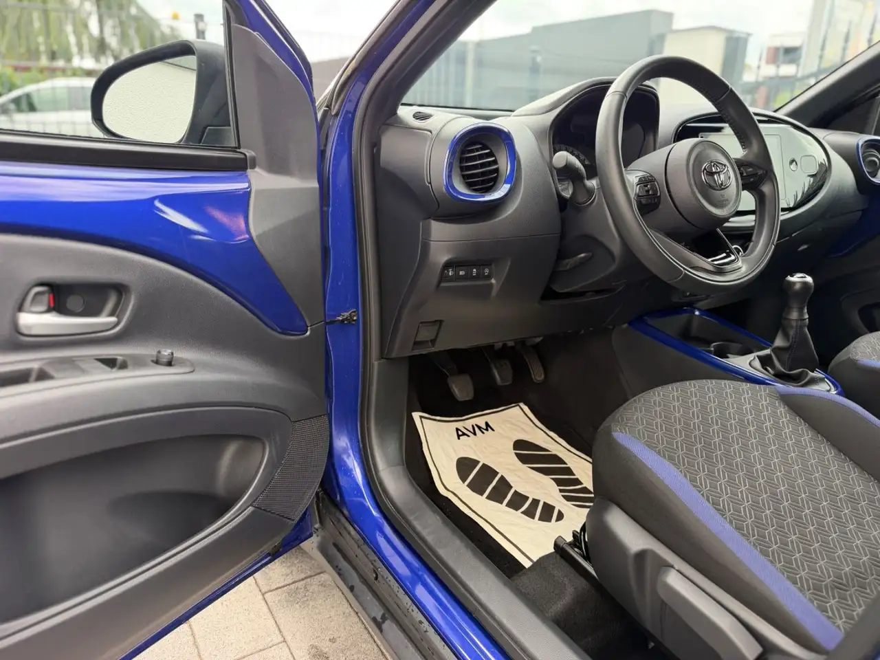 Toyota Aygo X Pulse /ACC/KAMERA/CARPLAY/SHZ — معرض صور السيارة 7