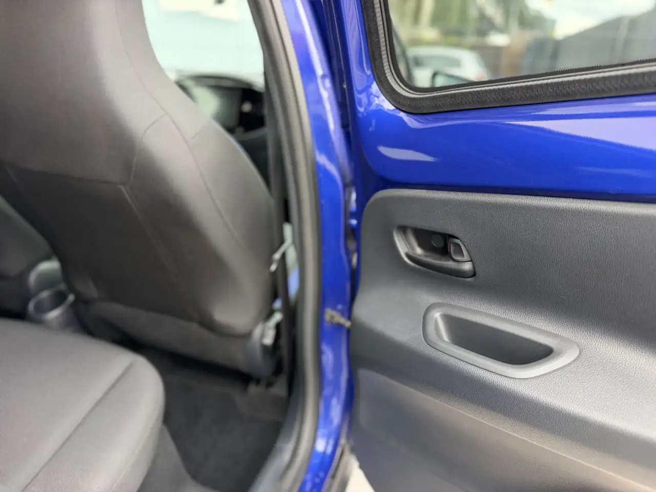 Toyota Aygo X Pulse /ACC/KAMERA/CARPLAY/SHZ — معرض صور السيارة 13
