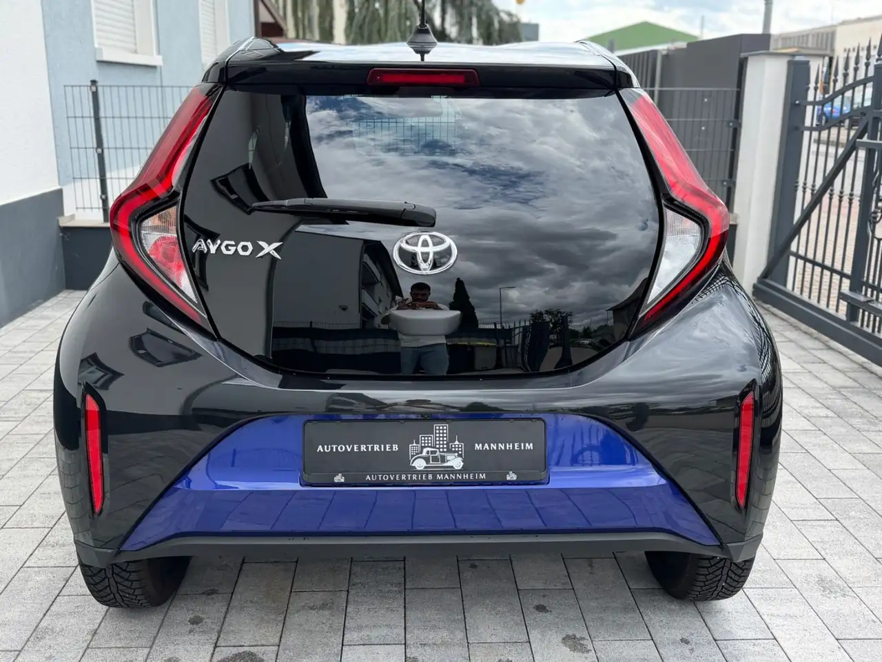 Toyota Aygo X Pulse /ACC/KAMERA/CARPLAY/SHZ — معرض صور السيارة 5